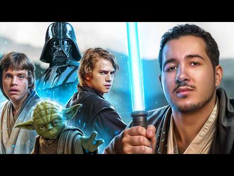 L'HISTOIRE DE STAR WARS (George Lucas, Lucasfilm, Disney...)