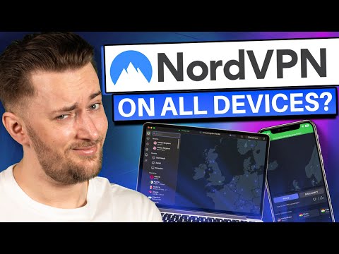 How to Use NordVPN on ALL DEVICES | NordVPN Tutorial 2025