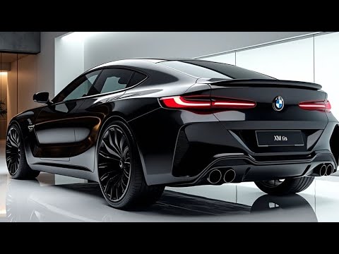 2026 BMW XM Is a MONSTER SUV 😱 Insane Power, Luxury & Sound Will Shock You!