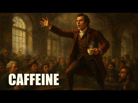Complete History of CAFFEINE: The Drug That Forged the Modern World | History for Sleep