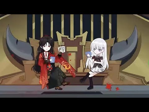 我被俊美邪神扣在神殿里天天斗地主,只因家族为保假千金将我献祭给邪神!#沙雕动画