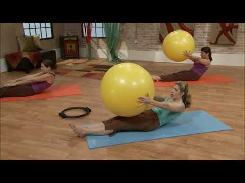 Session 39 "Pilates from the Inside" with Karen Carter in Russian (all episodes) | Home Pilates v...