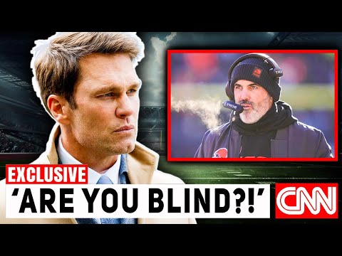 Tom Brady CHECKS Stefanski Live As Shedeur Sanders Conversation BOILS OVER!