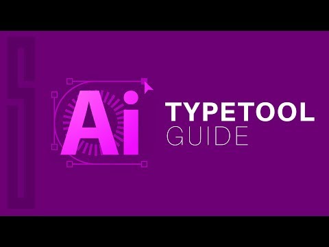 Do You REALLY Know The Illustrator Type Tool??