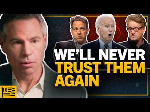 Michael Shellenberger on How the Biden Cover-Up Triggered the Rebirth of Journalism