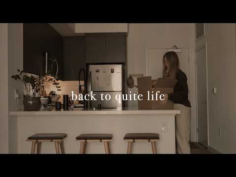 Back Home | losing my plants, lots of packages & everyday life