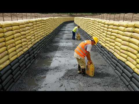 This construction technique deserves a Nobel Prize! Every builder should know this!  ➤ 2