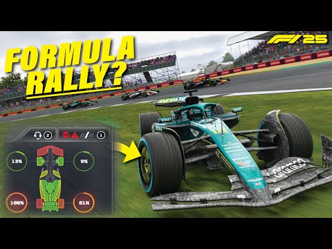 Can I Beat 0% AI Driving OFFROAD ONLY?