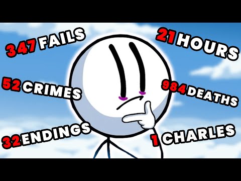 I 600%'d EVERY Henry Stickmin. It was INSANE.