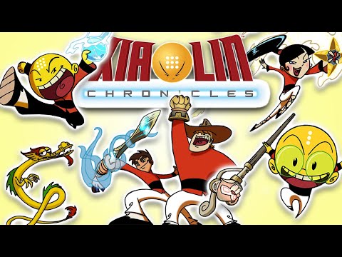 Xiaolin Showdown’s Sequel Is Actually BIZARRE