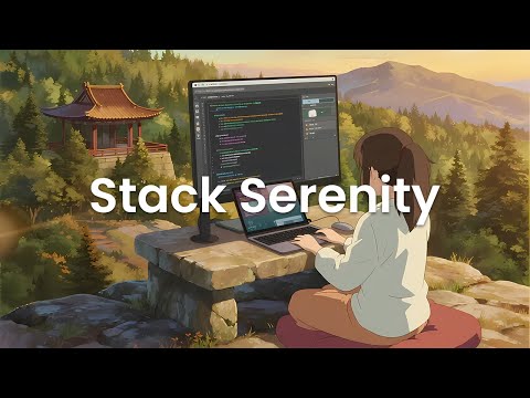 Stack Serenity - Chillstep for Senior Developer Meditation
