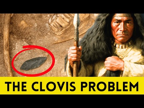 Ancient DNA Finally Reveals the REAL Origin of the Clovis People