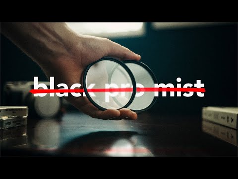 STOP Buying Pro Mist Filters and Try THESE Instead