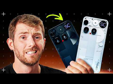 I still need a new phone and I’m losing hope - Nothing Phone (3)