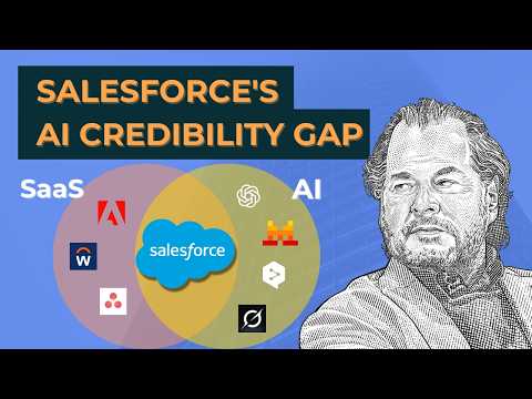 Why Salesforce is Struggling With Its AI Narrative