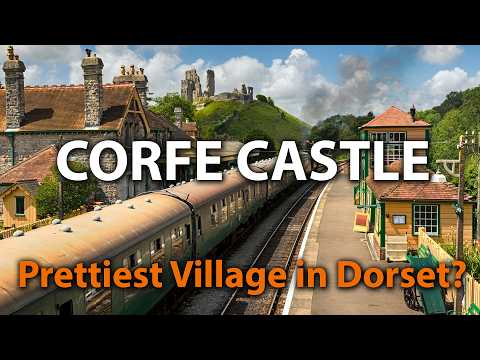 Discover Corfe Castle: Prettiest Village in Dorset, England?