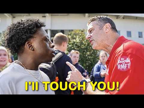 Trolling the Most Racist Football Fans!