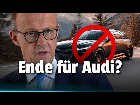 💥Audi VOR DER PLEITE? Ihr Absatz-Trick führt zu dramatischen Folgen!