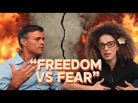 Life of Resistance Against Dictatorship - A Conversation with Leopoldo Lopez