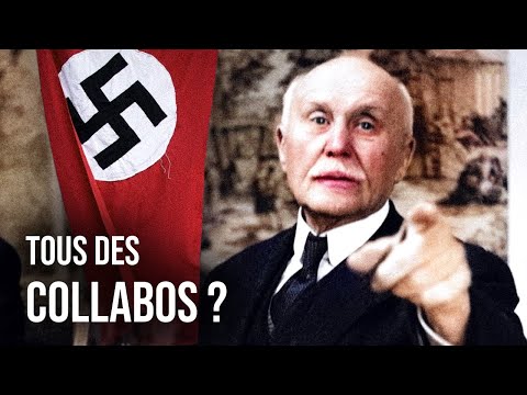 La sombre histoire de la France de Vichy - HDG #53