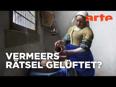 Vermeers größte Ausstellung | Doku HD Reupload | ARTE