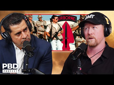 “Delta Force Are Silent Professionals” - The Secrets Of U.S. Special Ops REVEALED By Robert O'Neill