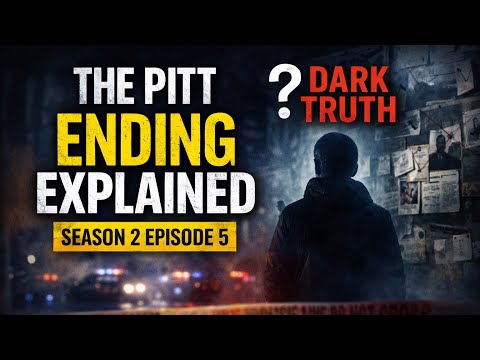 The Pitt Season 2 Episode 5 Ending Explained — The Dark Truth Revealed Expanded