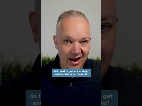 Everyone's Retirement Is Different