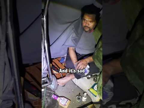 I Visited The Hidden Tunnel Community of Las Vegas