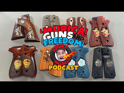 The 'MURCA! Guns & Freedom Podcast!