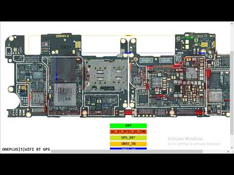 ONEPLUS 5 WiFi Bluetoth Hotspot NOT Open Problem Hardware Solution