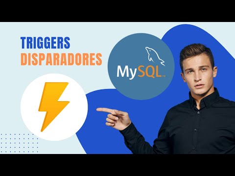 Como crear un TRIGGER (disparador) en MySQL Workbench🐬Ejemplo paso a paso 2024