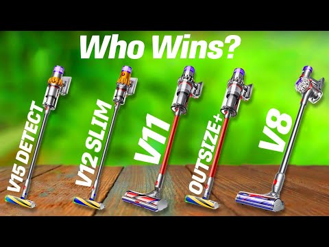 Best Dyson Vacuum 2025  [don’t buy one before watching this]