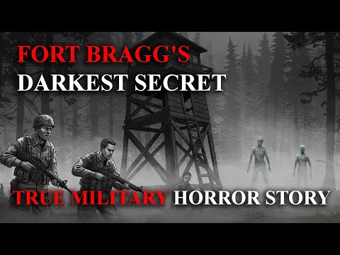 We Found a Watchtower at Fort Bragg That Doesn't Exist...