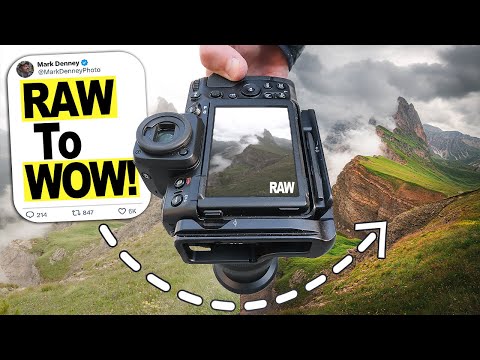 Nikon RAW Photos Look Flat? Try This Lightroom Fix