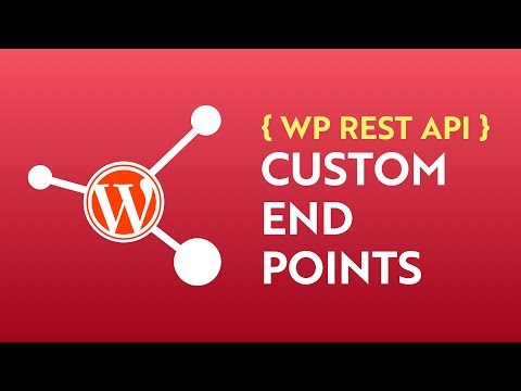 WP REST API - Custom Endpoints