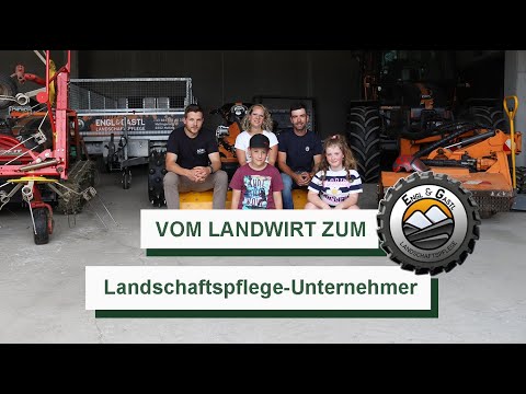 Landschaftspflege statt Lohnunternehmen