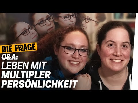 Multiple Persönlichkeit: Q&A zur dissoziativen Identitätsstörung | Wie finde ich Freunde?