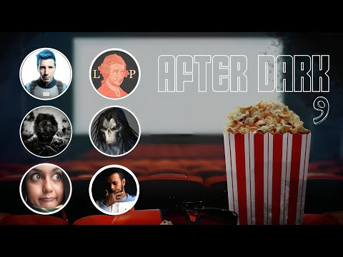 After Dark  #9