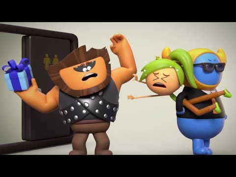 AstroLOLogy | 당신을위한 선물 없음 !!! | 장 : 근무 중 | 편집 | 어린이를위한 만화