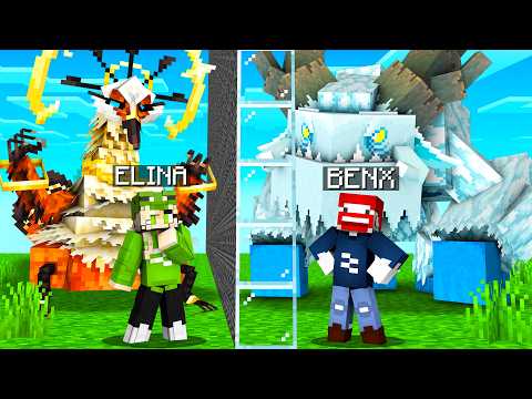 Ich PRANKE ELINA beim BOSS MONSTER BATTLE...