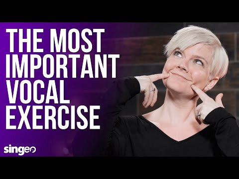 The Most Important Vocal Exercise