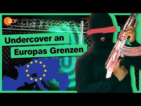 Die Schleuser-Mafia: Das brutale Geschäft mit Flüchtlingen | Die Spur