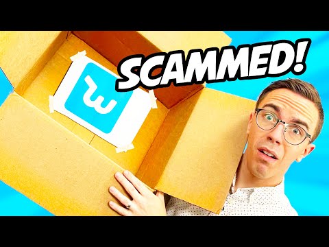 I'm never buying from WISH again...