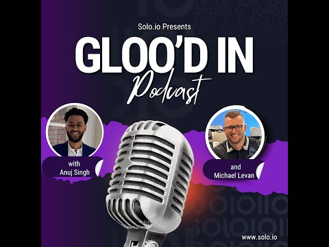 Gloo'd In Ep 5 - with Michael Levan