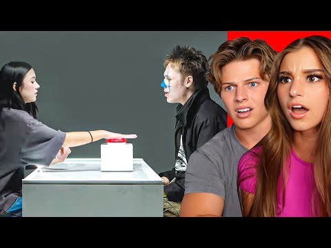 REACTING TO THE MOST AKWARD DATING SHOW EVER