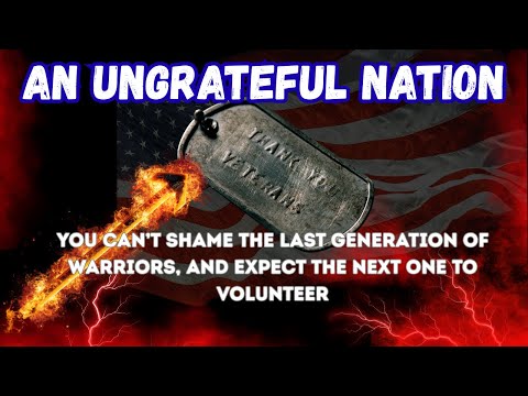 Thanks for Your Service - But Not Really