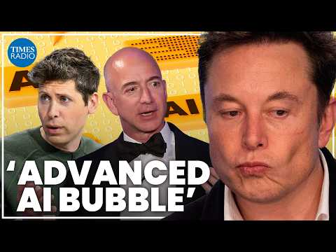 Major AI financier drops Oracle deal over AI bubble fears | Ed Zitron