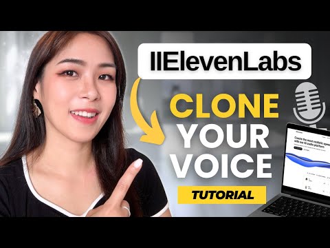How to Clone Your Voice with AI (Insane Results!)  | ElevenLabs Professional Voice Cloning Tutorial