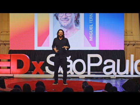 Como a IA vai mudar tudo (inclusive você) | Miguel Fernandes | TEDxSaoPaulo